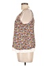 dip 100% Viscose White Sleeveless Top Size L - photo 5