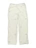 Vineyard Vines 100% Cotton Ivory Casual Pants Size 10 - photo 2