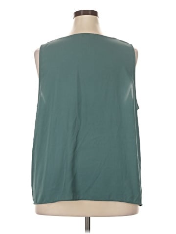 Nine West Sleeveless T-Shirt (view 2)