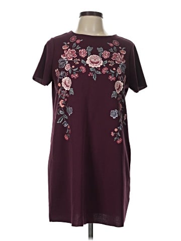 Xhilaration Casual Dress (view 1)