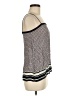 Vince. 100% Silk Blue Sleeveless Silk Top Size M - photo 4