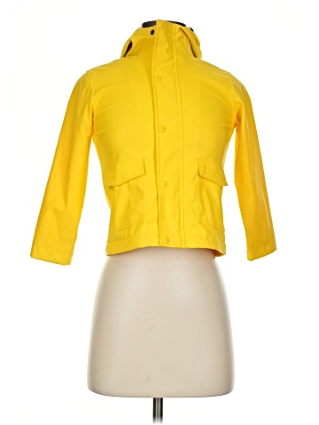 Joe Fresh Raincoat (view 1)