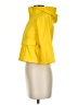 Joe Fresh 100% Polyester Yellow Raincoat Size 5 - photo 5