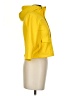 Joe Fresh 100% Polyester Yellow Raincoat Size 5 - photo 4