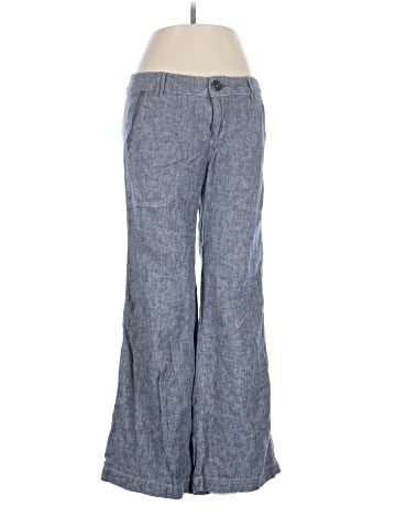 Pilcro and the Letterpress Linen Pants (view 1)