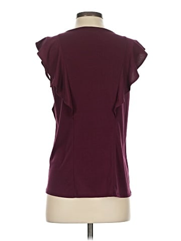 Banana Republic Factory Store Sleeveless Blouse (view 2)