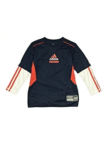 Adidas 3/4 Sleeve T-Shirt (view 1)