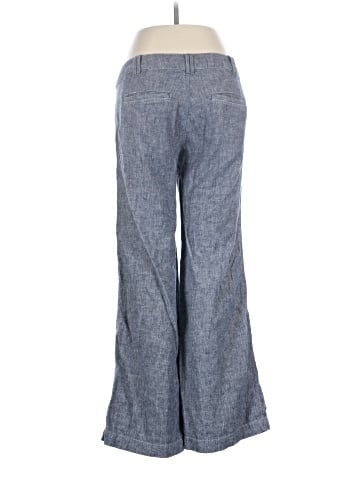 Pilcro and the Letterpress Linen Pants (view 2)