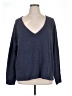 Z by Zella Blue Pullover Sweater Size XL - photo 1