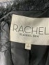 RACHEL Rachel Roy Tweed Gray Blazer Size 2 - photo 6