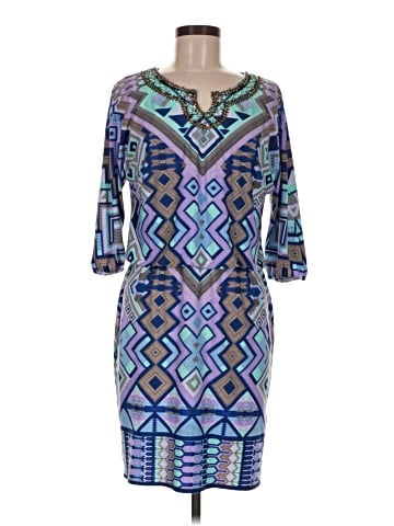 DM Donna Morgan Casual Dress (view 1)