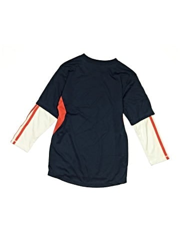 Adidas 3/4 Sleeve T-Shirt (view 2)