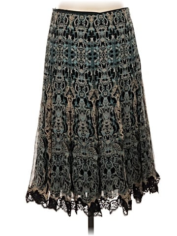 Elie Tahari Silk Skirt (view 1)