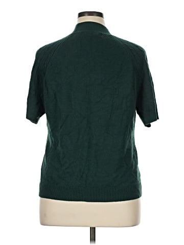 Sag Harbor Turtleneck Sweater (view 2)