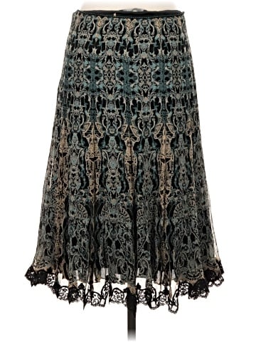 Elie Tahari Silk Skirt (view 2)
