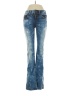 Hydraulic Stars Blue Jeans Size 4 - photo 1