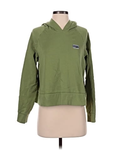 Patagonia Zip Up Hoodie (view 1)
