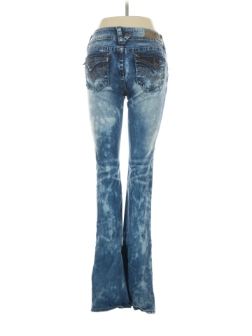 Hydraulic Jeans (view 2)
