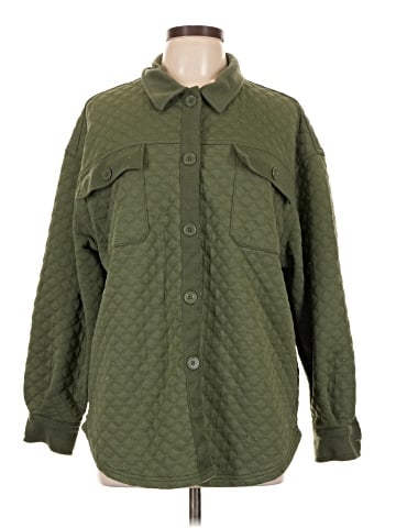 Ecothreads Jacket (view 1)