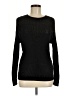 Vince. Black Pullover Sweater Size M - photo 1