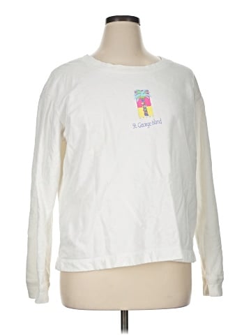 Fresh Produce Long Sleeve T-Shirt (view 1)