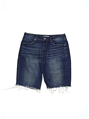 Ann Taylor LOFT Denim Shorts (view 1)