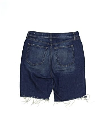 Ann Taylor LOFT Denim Shorts (view 2)