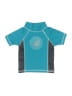Body Glove Teal Blue Rash Guard Size 3T - photo 1