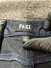 Paige Black Jeans Size 27 waist - photo 7