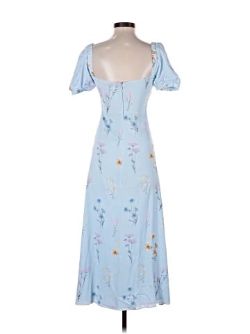 Self-Portrait Casual Dress (view 2)