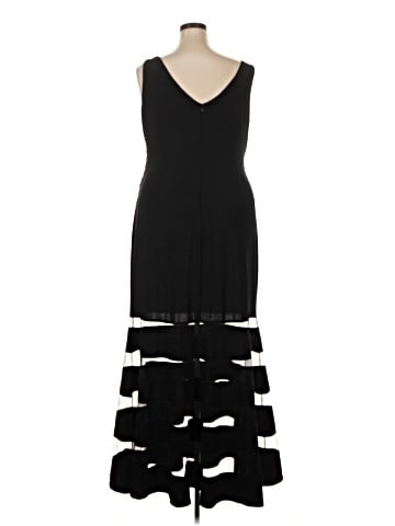 Betsy & Adam Cocktail Dress (view 2)