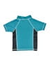 Body Glove Teal Blue Rash Guard Size 3T - photo 2