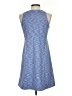 Lou & Grey Blue Casual Dress Size S - photo 2