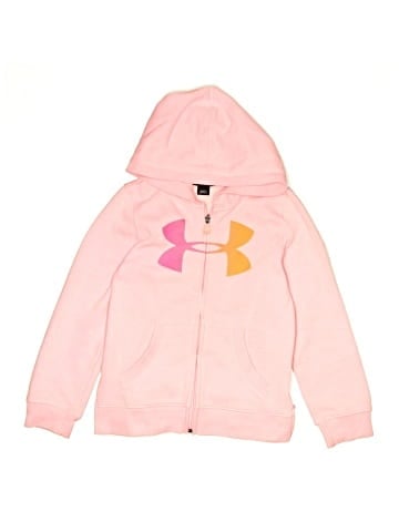 Under Armour Zip Up Hoodie (view 1)