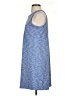 Lou & Grey Blue Casual Dress Size S - photo 5