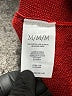 CAbi Camo Red Pullover Sweater Size M - photo 5