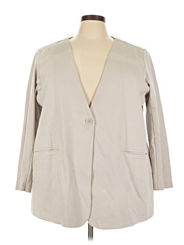 Eileen Fisher Blazer (view 1)