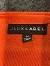 JLUXLABEL Orange Cocktail Dress Size M - photo 4