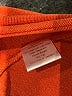 JLUXLABEL Orange Cocktail Dress Size M - photo 5