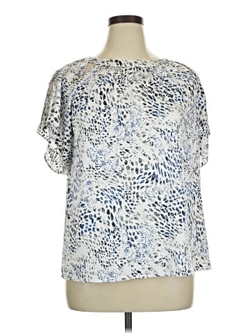 The Limited Short Sleeve Blouse (view 1)