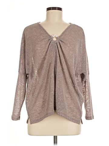Ariella Pullover Sweater (view 1)