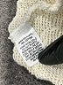 Drew 100% Cotton Gray Pullover Sweater Size M - photo 8