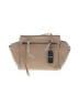 Botkier 100% Leather Tan Leather Satchel One size - photo 1