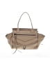 Botkier 100% Leather Tan Leather Satchel One size - photo 3
