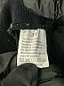 Unbranded 100% Cotton Black Casual Pants Size 3 - photo 3