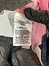 DKNY Pink Sleeveless Blouse Size M - photo 8