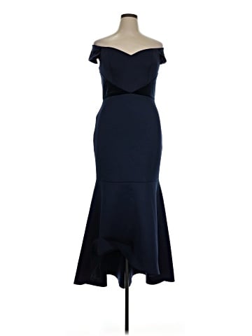Eliza J Cocktail Dress (view 1)