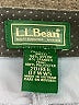 L.L.Bean Blue Casual Pants Size 20 - photo 4