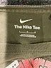 Nike Camo Green Short Sleeve T-Shirt Size L (kids) - photo 3