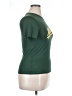 Majestic 100% Polyester Green Active T-Shirt Size XL - photo 4